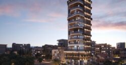 Cyprus larnaca marina area sky residence 3 bedrooms Ref CLA#038