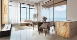 Cyprus larnaca marina area sky residence 3 bedrooms Ref CLA#038