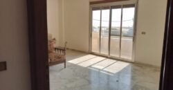 ksara apartment for rent with two terraces 130 sqm Ref#5882
