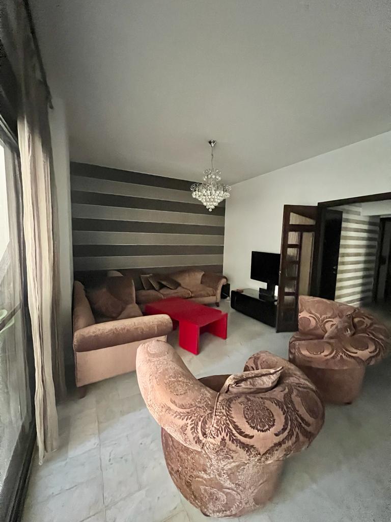 dekwaneh fully furnished apartment for rent Ref5886 Terra Casa Real