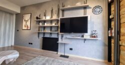 faqra fully furnished modern flat 50 sqm with 16 sqm garden panoramic view Ref#5857