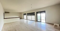 spacious apartment in the heart of beit mery, unobstructed view for sale Ref#5868