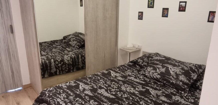 faqra fully furnished modern flat 50 sqm with 16 sqm garden panoramic view Ref#5857