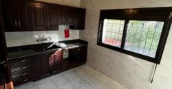 zahle ain el ghossein apartment for sale with 35 sqm terrace and garden Ref#5852