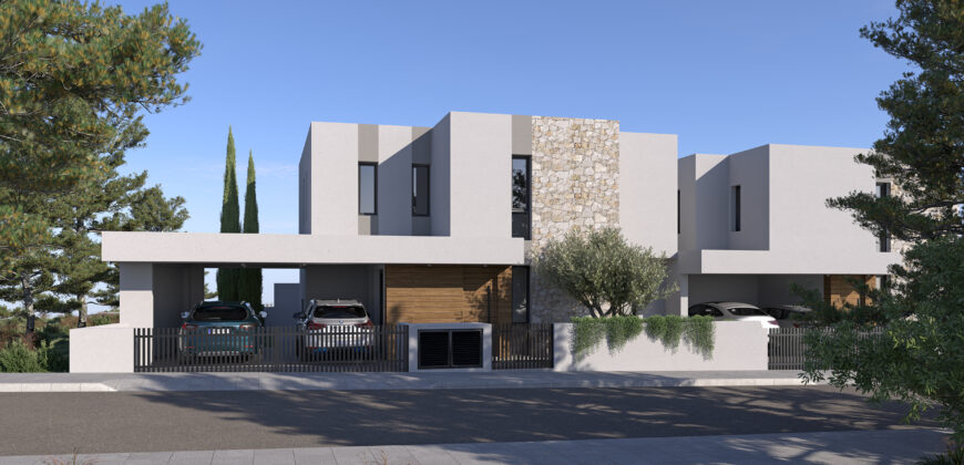 Cyprus larnaca livadia detached house 4 bedrooms for sale Ref CLA#037