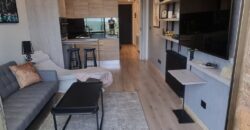 faqra fully furnished modern flat 50 sqm with 16 sqm garden panoramic view Ref#5857