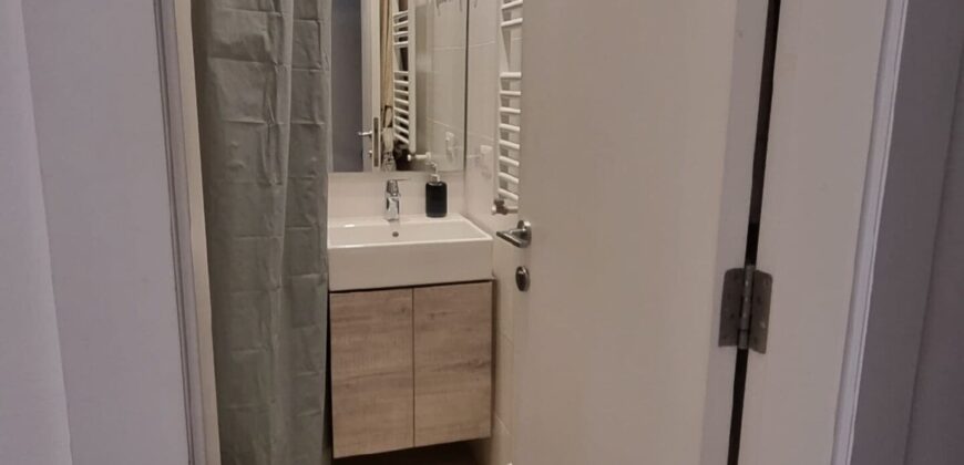 faqra fully furnished modern flat 50 sqm with 16 sqm garden panoramic view Ref#5857