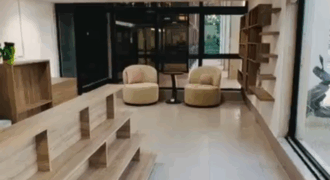 zahle highway shop fully decorated 140 sqm for rent, prime location #5901