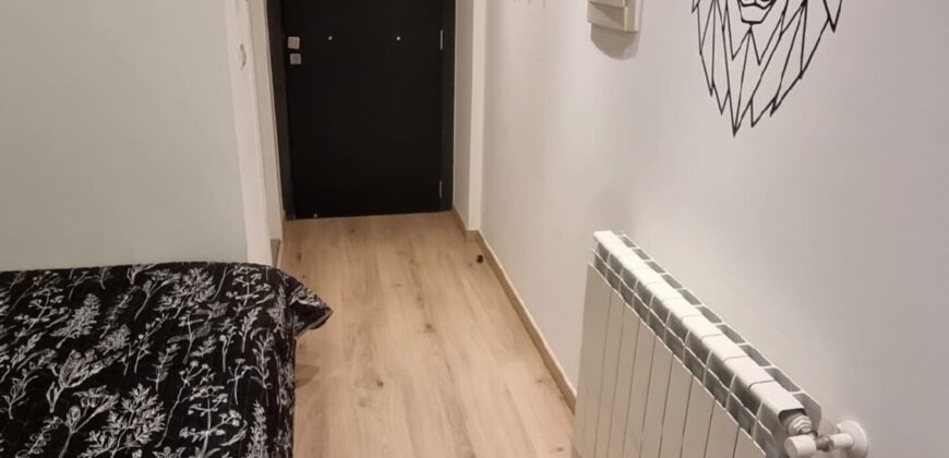 faqra fully furnished modern flat 50 sqm with 16 sqm garden panoramic view Ref#5857