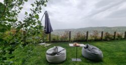 faqra fully furnished modern flat 50 sqm with 16 sqm garden panoramic view Ref#5857