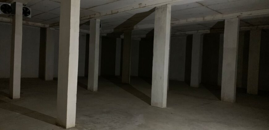 zahle madina el sinayia warehouse 400 sqm for rent Ref#5943