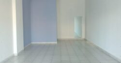 zahle rassieh shop 45 sqm for rent, main road Ref#5946