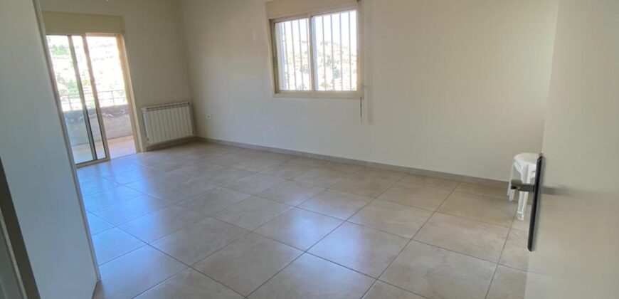 zahle rassieh apartment for rent Ref#5973