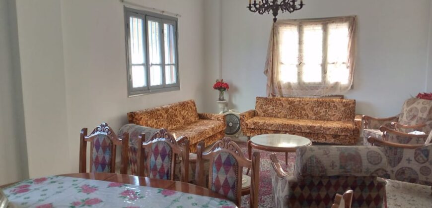 haouch el omara fully furnished apartment for rent Ref#5974