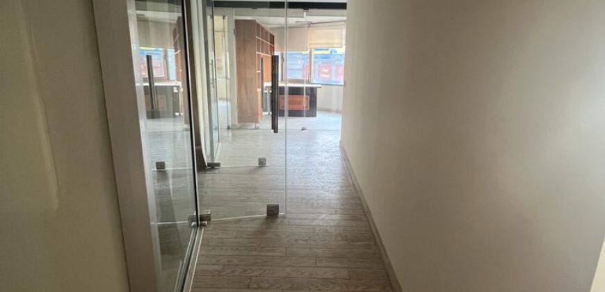 mansourieh office 367 sqm for sale prime location Ref#5909