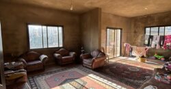 zahle maalaka apartment 250m for sale with panoramic view Ref#5916
