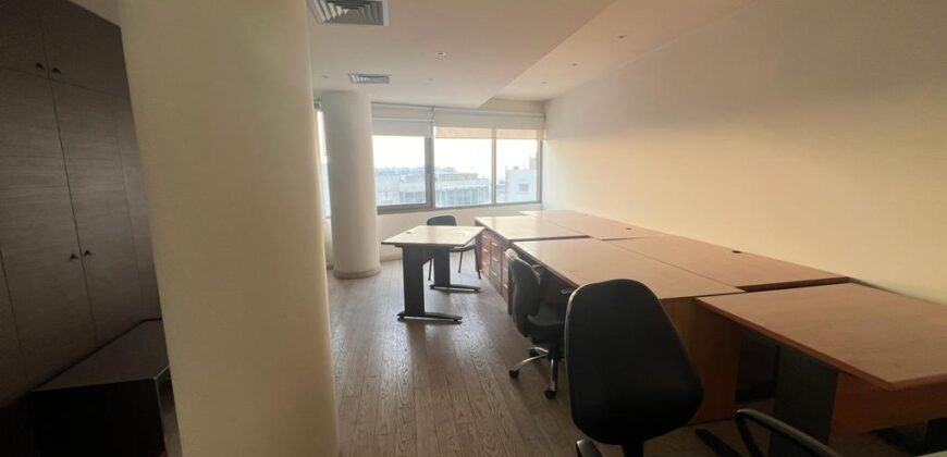 mansourieh office 367 sqm for sale prime location Ref#5909