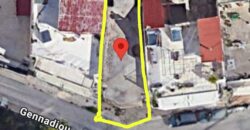 Greece athens Piraeus uncompleted building for sale Ref G#0036