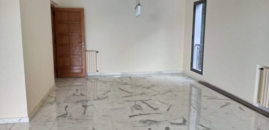 Mtayleb fully decorated apartment 260 sqm for sale Ref#5917