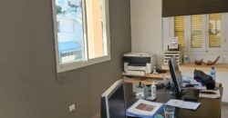 achrafieh office 120 sqm for rent prime location Ref#5990