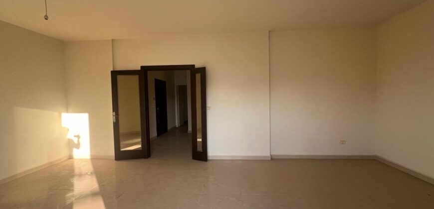 Mar Roukoz apartment for sale open view Ref#5987