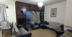 zahle dhour apartment for rent with nice open view Ref#5912
