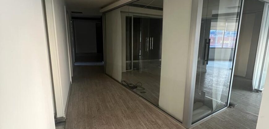 mansourieh office 367 sqm for sale prime location Ref#5909