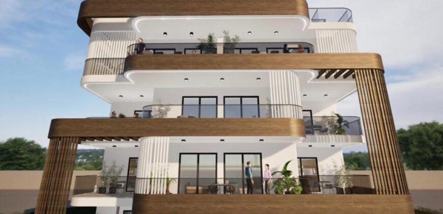 Cyprus Larnaca project under construction amazing location Ref#0052