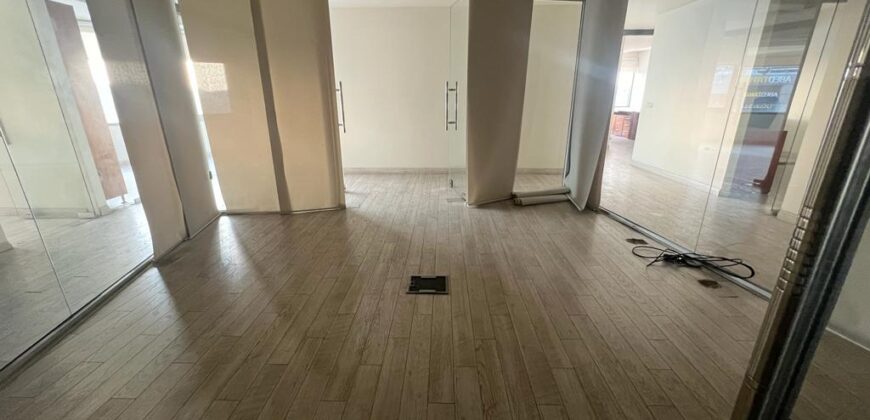 mansourieh office 367 sqm for sale prime location Ref#5909