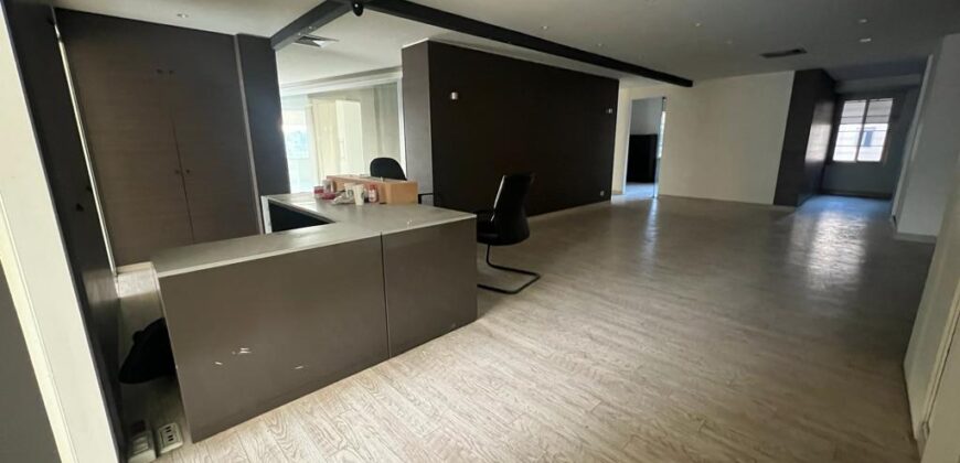 mansourieh office 367 sqm for sale prime location Ref#5909