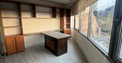 mansourieh office 367 sqm for sale prime location Ref#5909