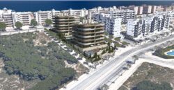 Spain Alicante new project luxury living, with pool, garden and terraces Ref#15