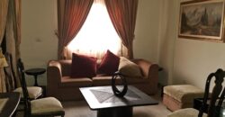 Dbayeh, fully furnished apartment 130 sqm for rent Ref#6031
