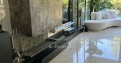 baabdat luxury apartment with 270m garden & pool high end Ref#5994