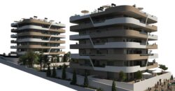 Spain Alicante new project luxury living, with pool, garden and terraces Ref#17