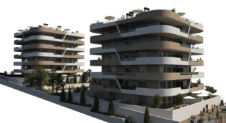 Spain Alicante new project luxury living, with pool, garden and terraces Ref#16