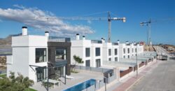 Spain Alicante new project detached houses with private pools Ref#14