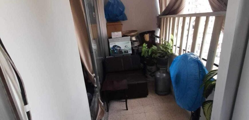 baouchrieh apartment for sale, no elevator, no parking Ref#5998
