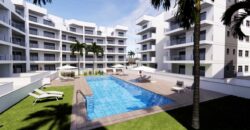 Spain, San Javier new project prime location with pool, terraces &garden Ref#18