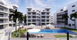 Spain, San Javier new project prime location with pool, terraces & garden Ref#19