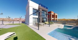 Spain Alicante new project detached houses with private pools Ref#14