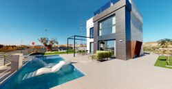 Spain Alicante new project detached houses with private pools Ref#13