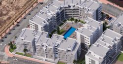 Spain, San Javier new project prime location with pool, terraces & garden Ref#21