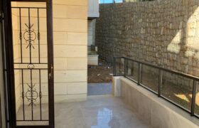 ksara apartment for sale with 100 sqm terrace Ref#6007