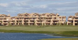 Spain furnished apartments between sea & golf in a gated resort  Ref#8
