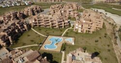 Spain furnished apartments between sea & golf in a gated resort Ref#9