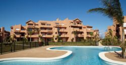 Spain furnished apartments between sea & golf in a gated resort Ref#10