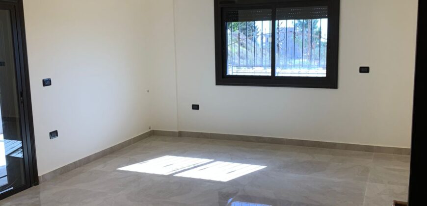 ksara apartment for sale with 100 sqm terrace Ref#6007