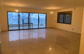 zahle dhour spacious apartment with 70 sqm garden Ref#5993