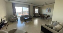 Mtayleb apartment for rent panoramic view overlooking the sea Ref#6035